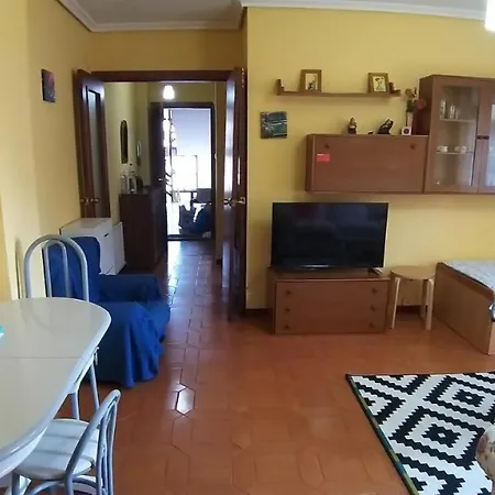 Surf Playa 1 Linea Apartman
