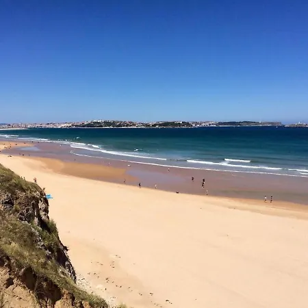 Surf Playa 1 Linea Apartman *